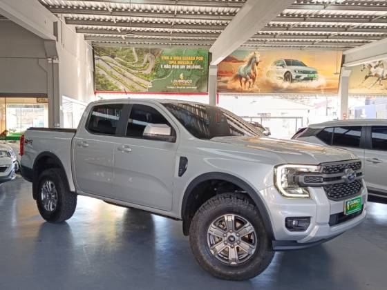 FORD RANGER 2.0 TURBO DIESEL CD XLS 4X4 AUTOMÁTICO FORD RANGER 2.0 TURBO DIESEL CD XLS 4X4 AUTOMÁTICO